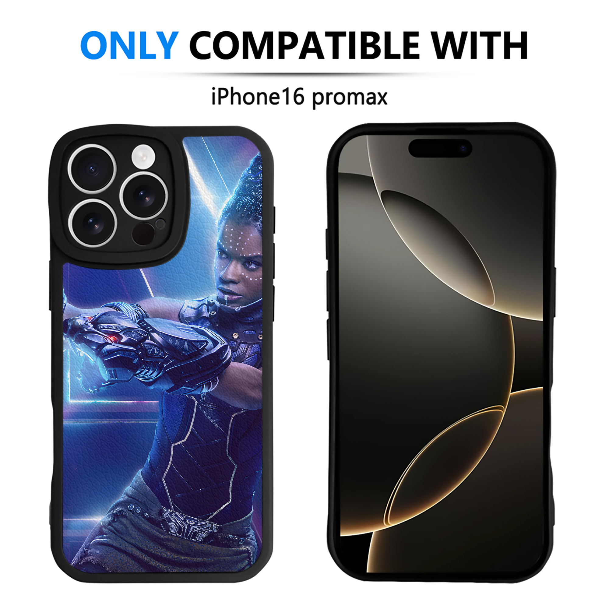 （画像用） アベンジャーズ The Avengers 【iPhone 16シリーズ対応】シリコンスマホケース（レザー調） 材質：シリコン
